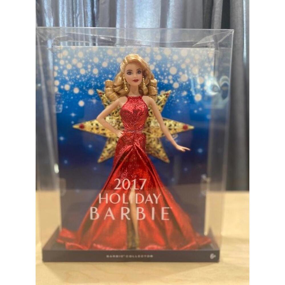 Holiday Collection 2017 Holiday Barbie #DYX39